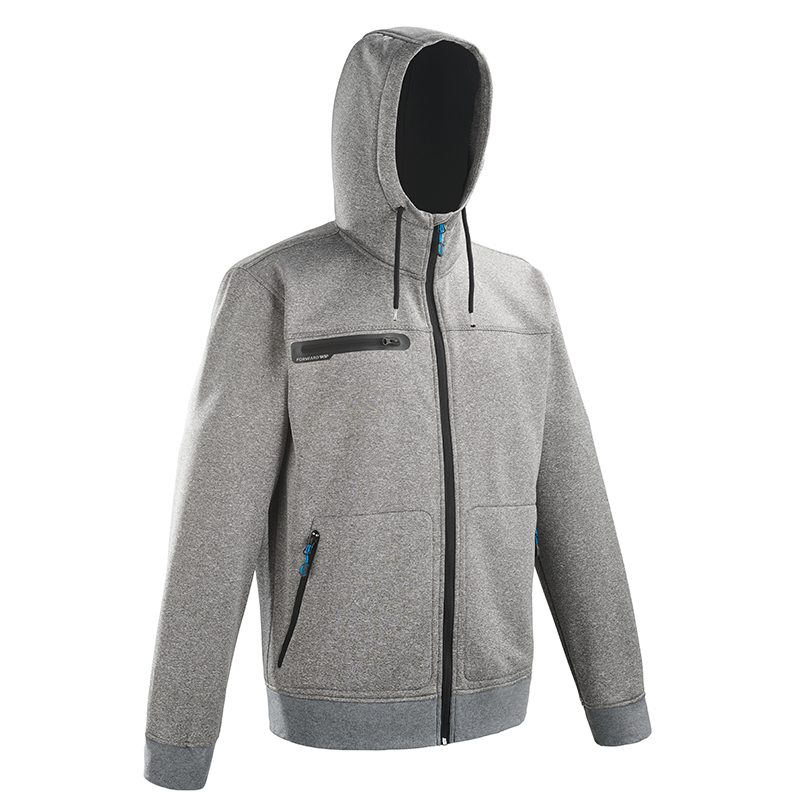 1. TECH HOODIE