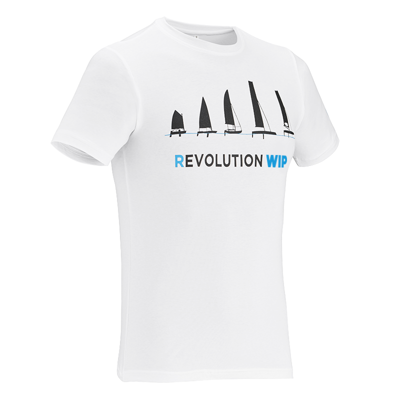 1. TSHIRT EVO SAIL