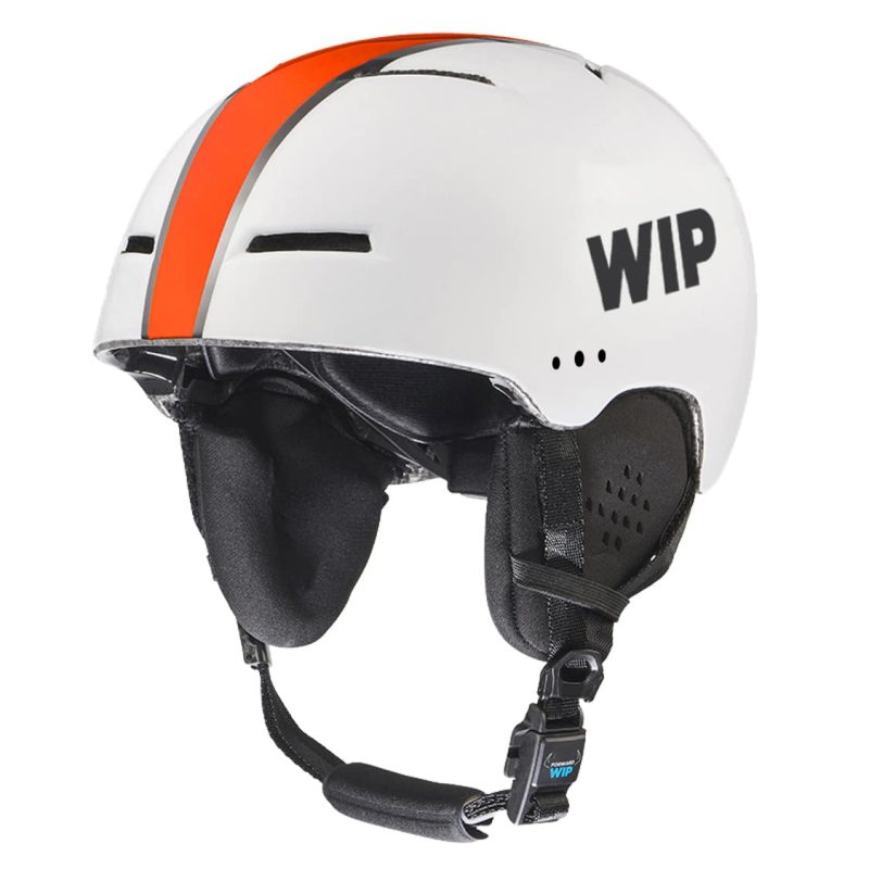 2. X-OVER HELMET SHINY WHITE