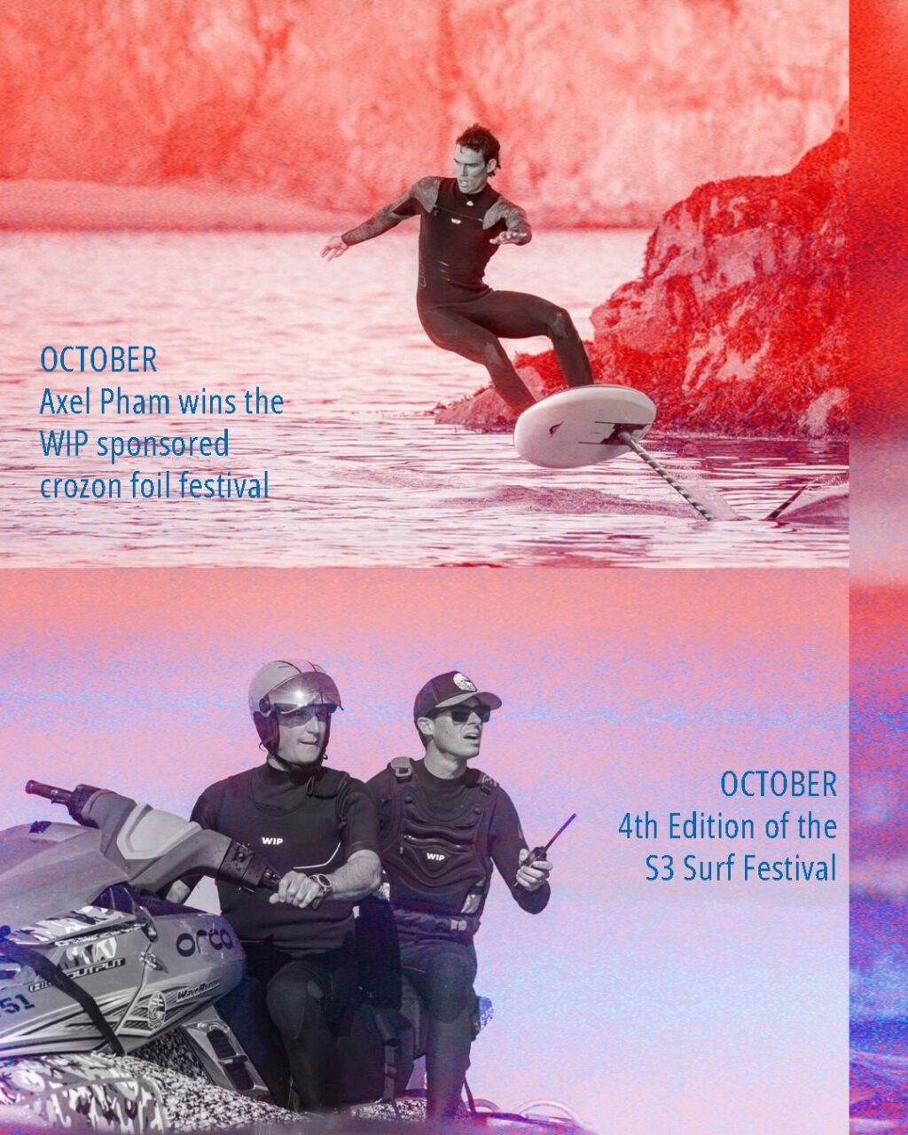 Instagram post from forward_wip. This post is in position 7.